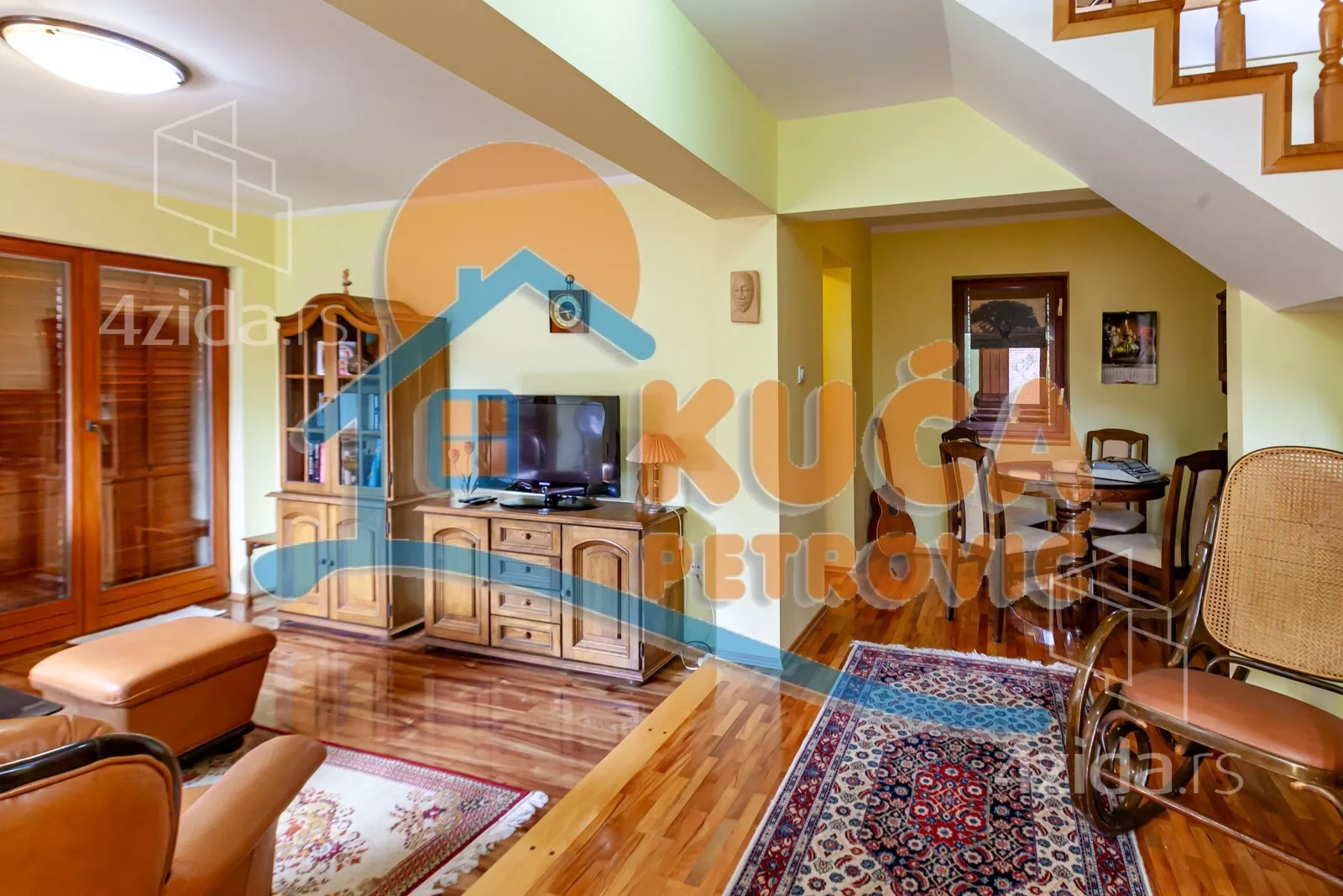 2-etažna kuća | 4zida