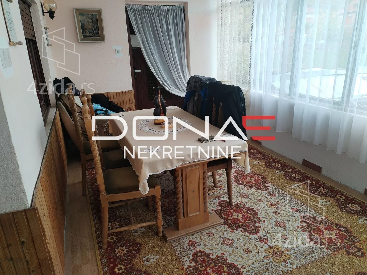 2-etažna kuća | 4zida