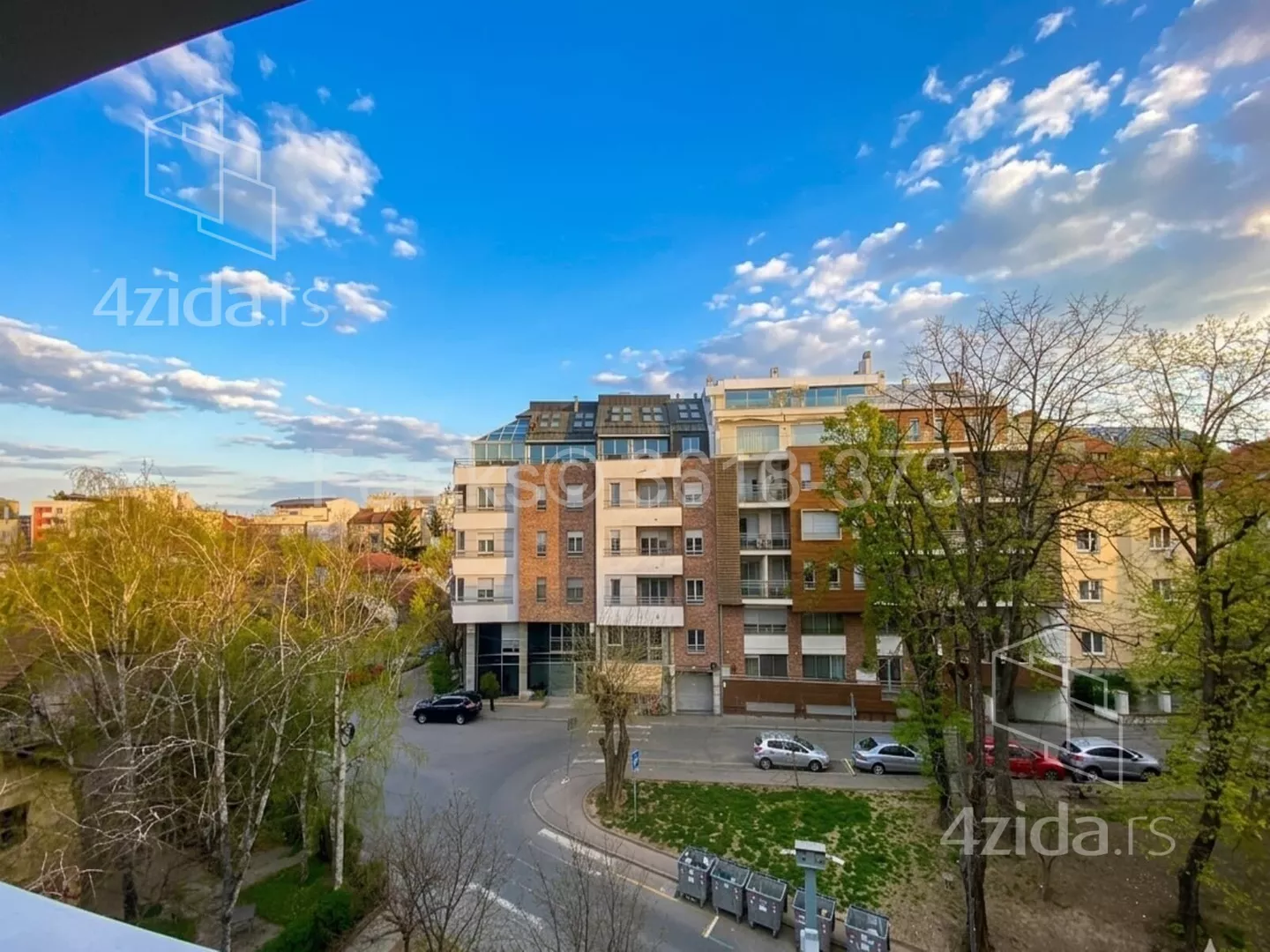 Troiposoban stan | 4zida