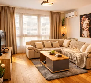 Blok 65, Novi Beograd, Beograd, 2.0 stan | 4zida.rs