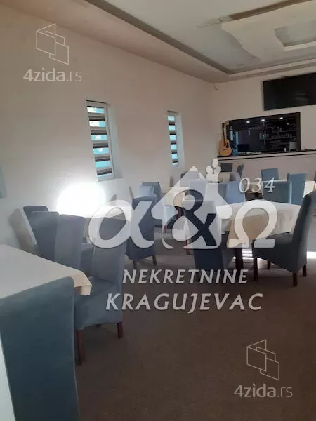 Ugostiteljski objekat | 4zida