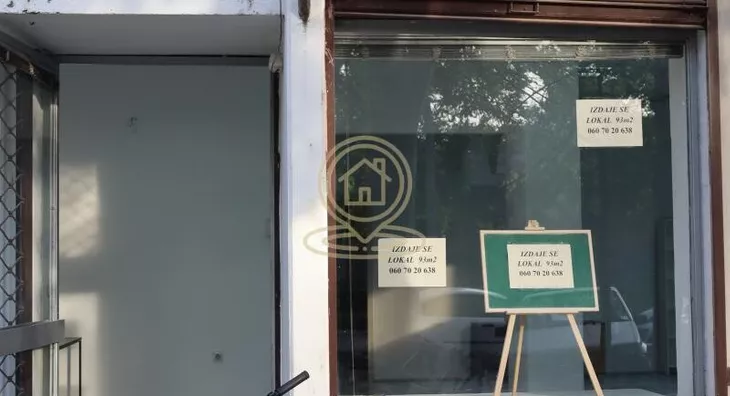 Poslovni prostor | 4zida