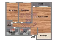 Bulevar Patrijarha Pavla (Somborski Bulevar), Telep, Gradske lokacije, Novi Sad | 4zida.rs
