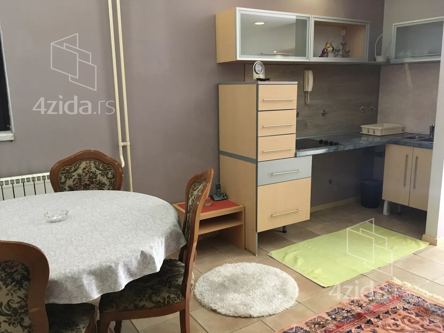 Jednosoban stan | 4zida