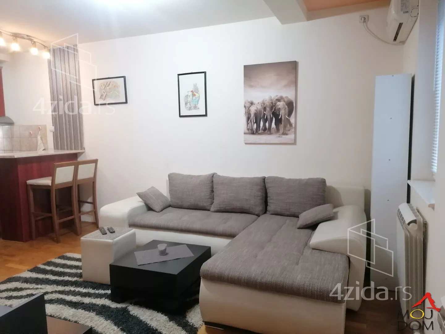Dvoiposoban stan | 4zida