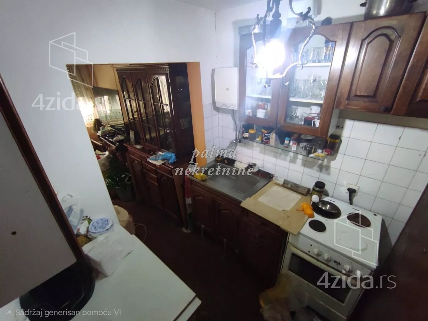 Jednosoban stan | 4zida