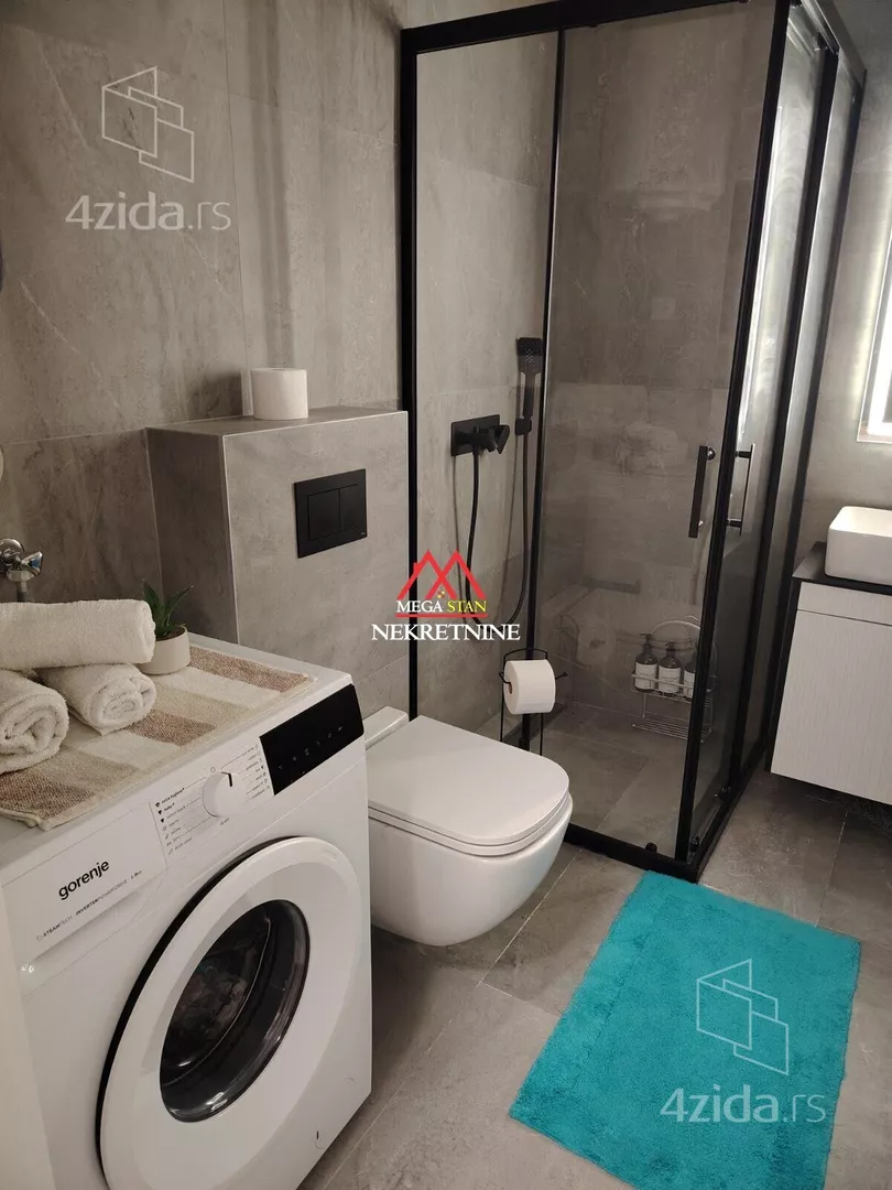 Garsonjera | 4zida