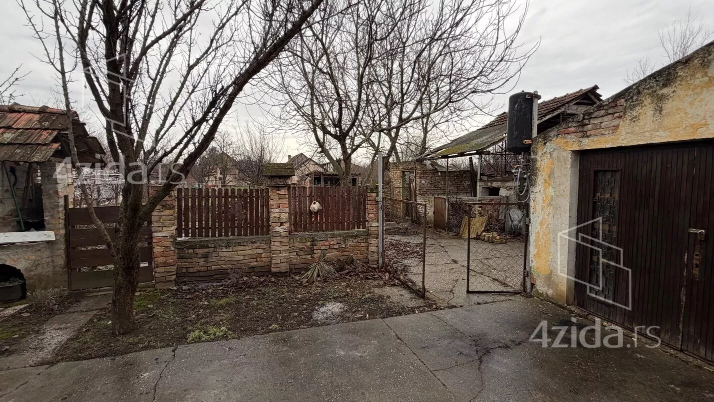 1-etažna kuća | 4zida