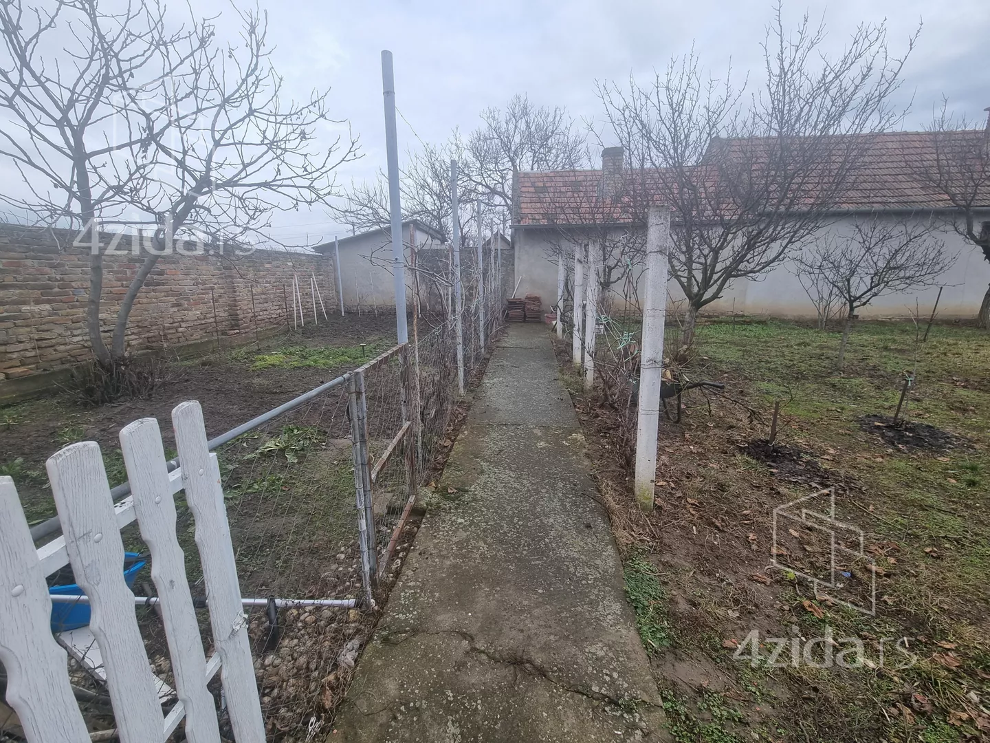 1-etažna kuća | 4zida