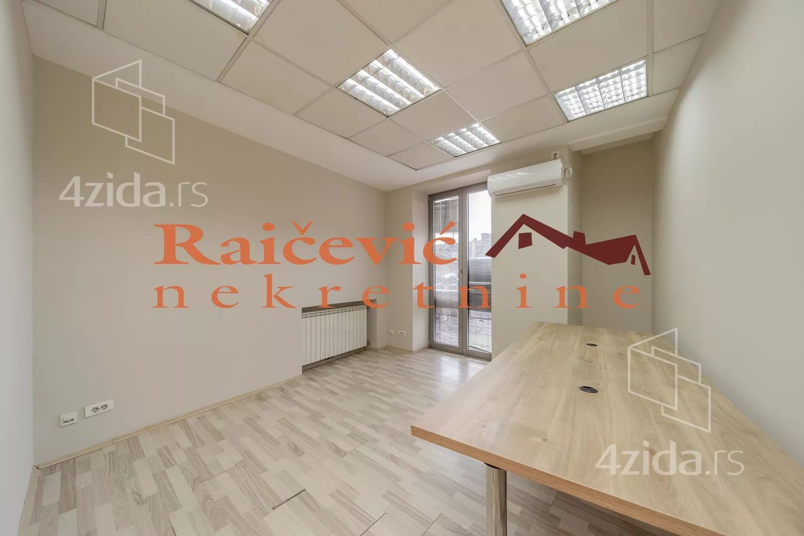 Poslovni prostor | 4zida
