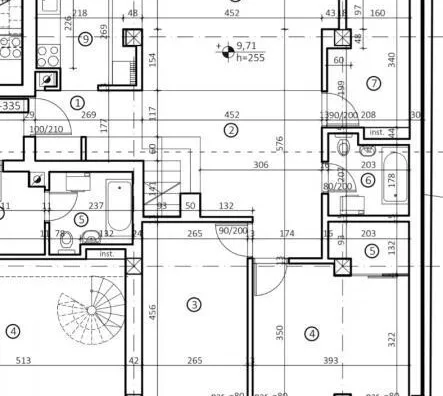 Petosoban stan | 4zida