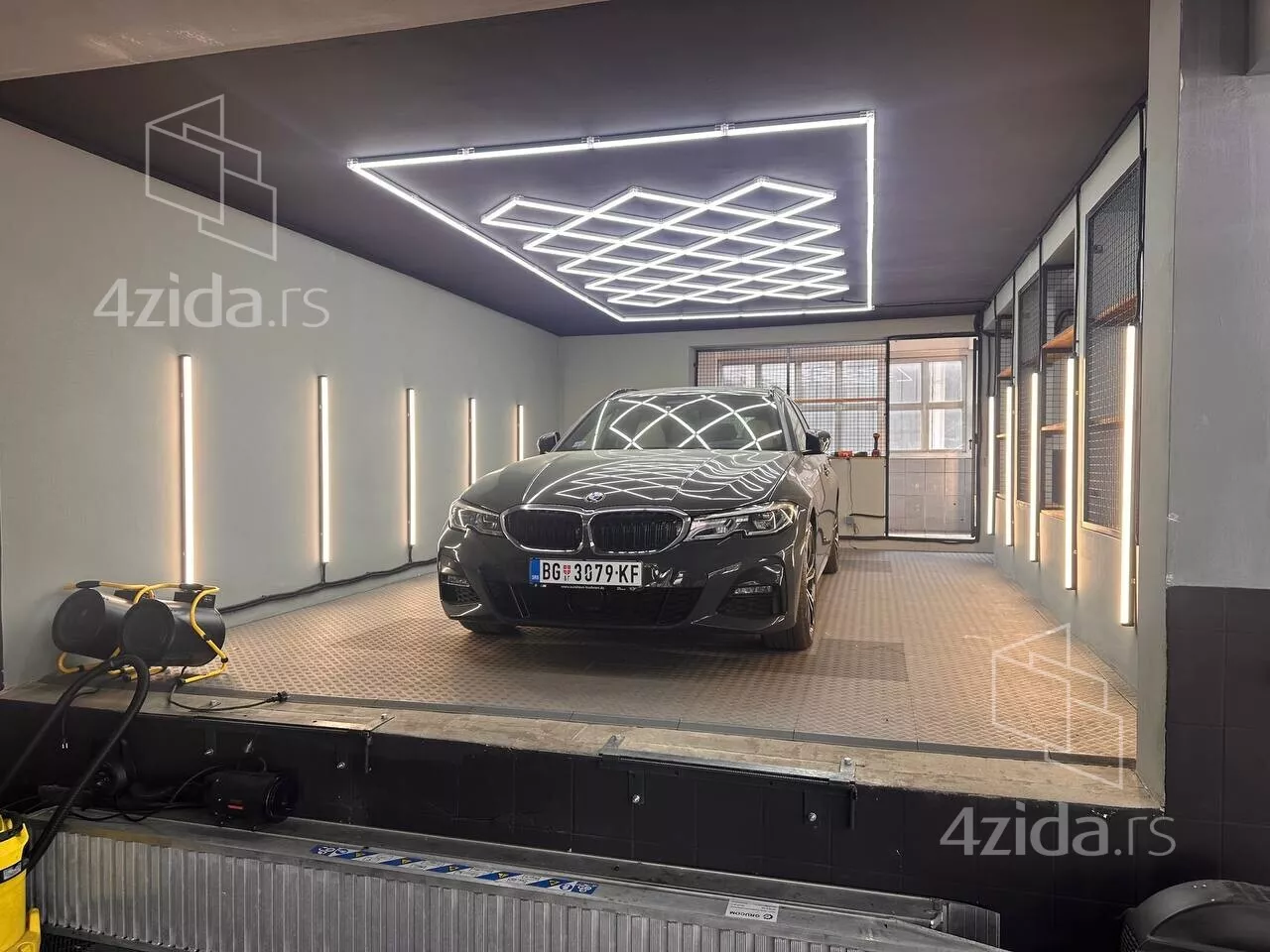 Poslovni prostor | 4zida