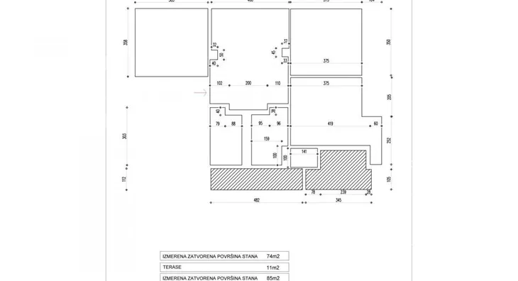 Četvorosoban stan | 4zida