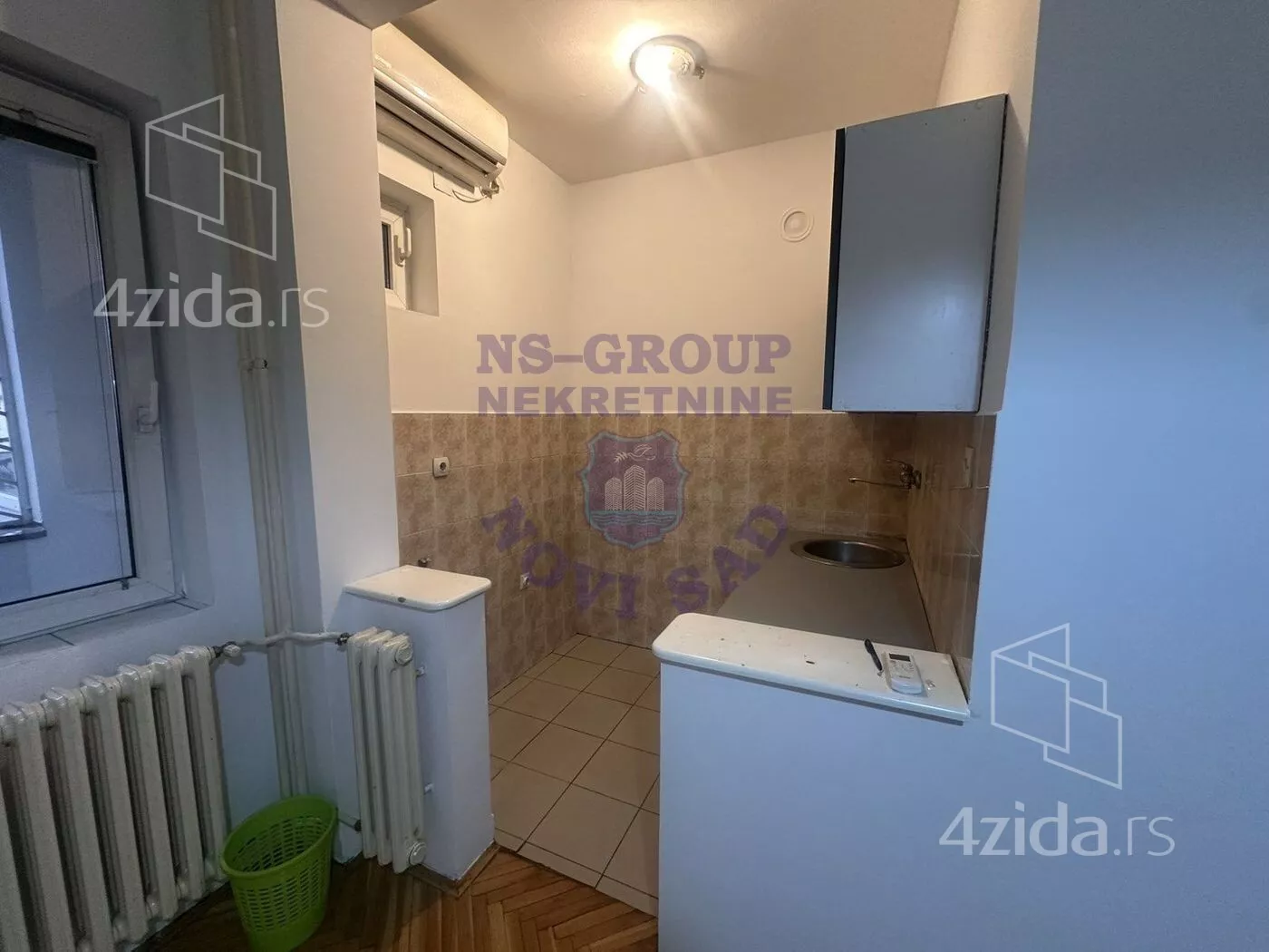 Garsonjera | 4zida