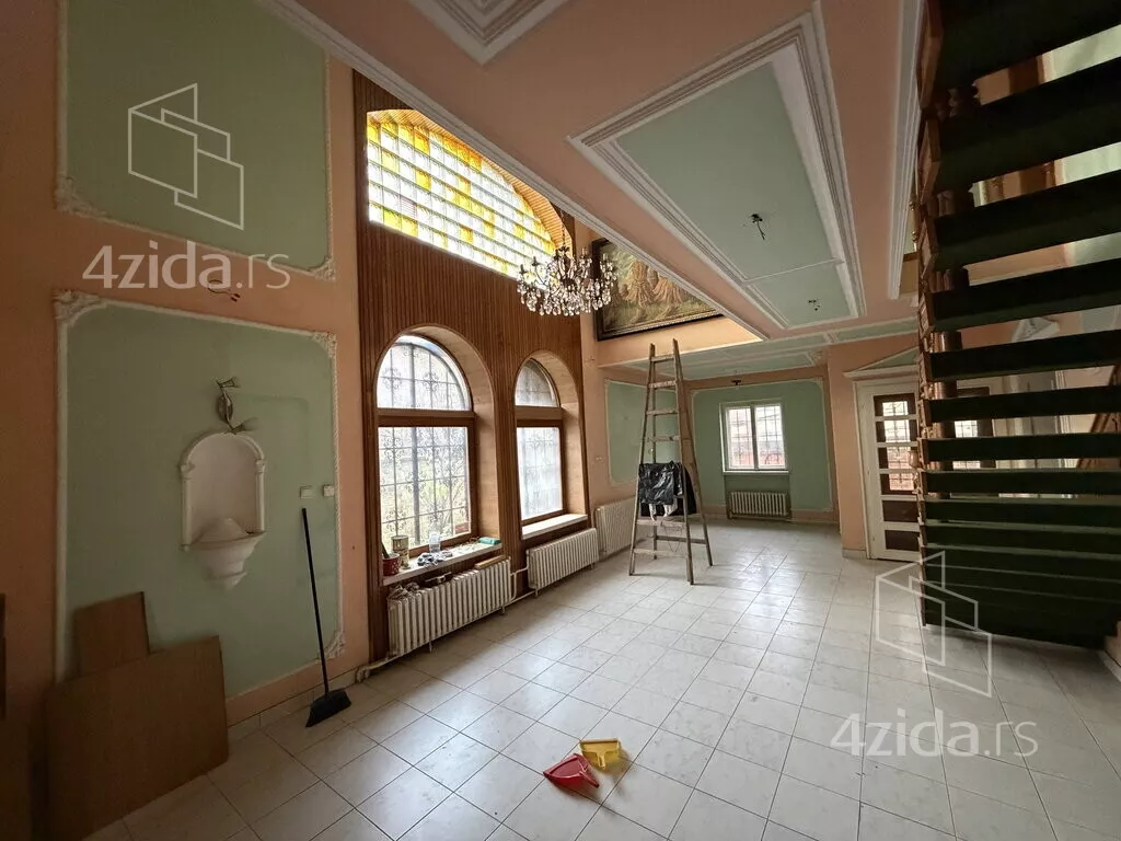 3-etažna kuća | 4zida