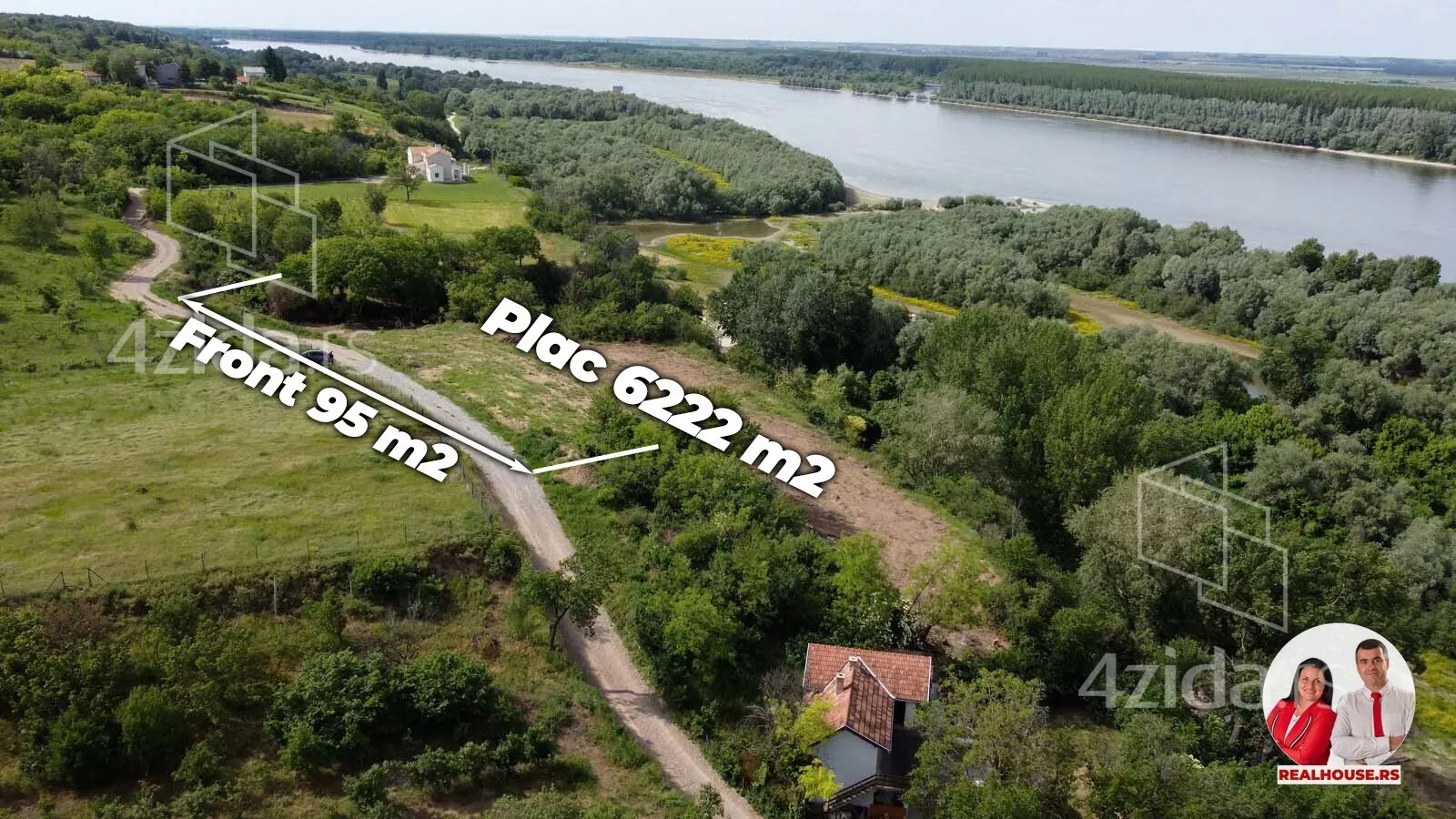 Građevinsko zemljište | 4zida