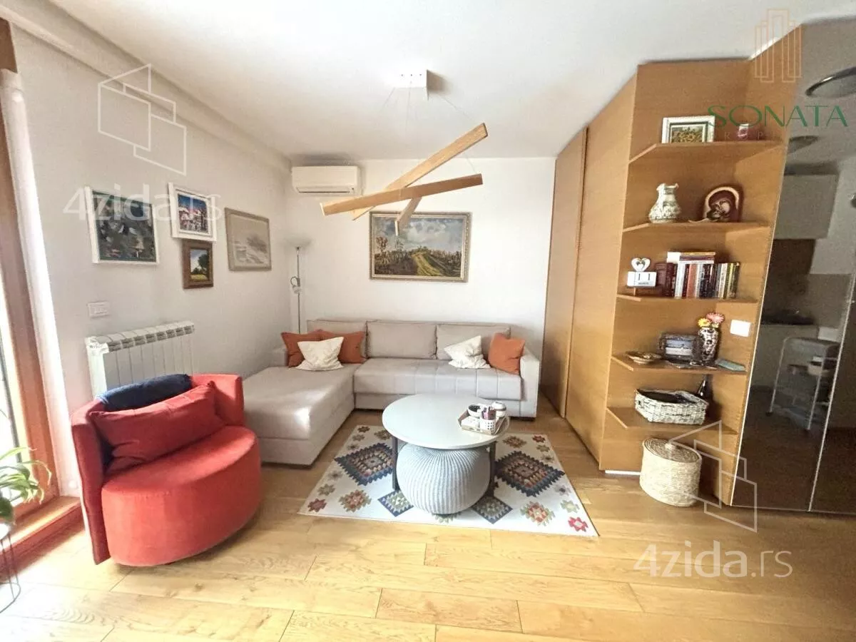 Jednosoban stan | 4zida