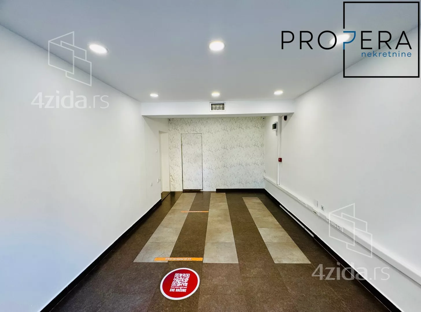 Poslovni prostor | 4zida