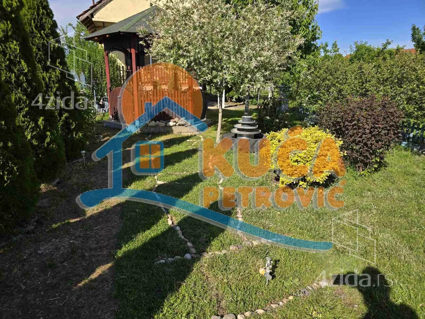 1-etažna kuća | 4zida