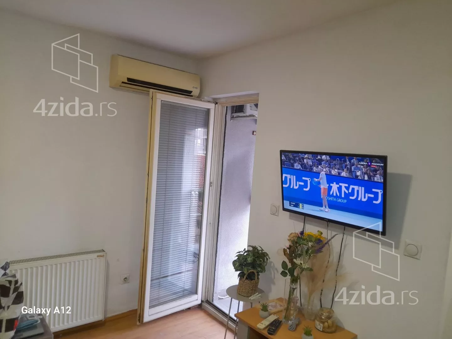 Garsonjera | 4zida