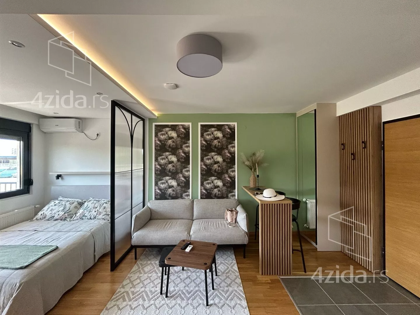 Garsonjera | 4zida