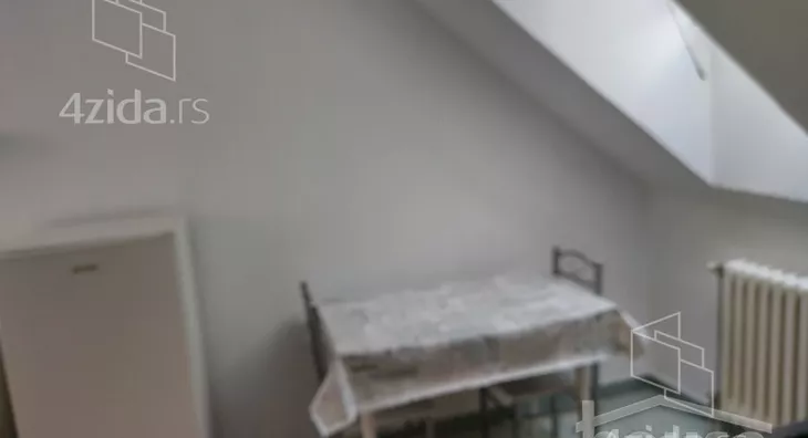 Jednosoban stan | 4zida