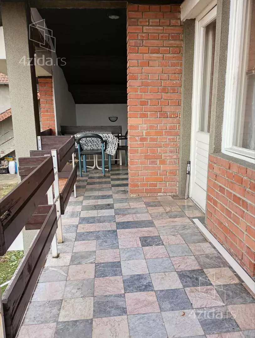 2-etažna kuća | 4zida