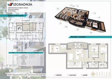 ANDRIJE MEDULICA 11 | 4zida.rs