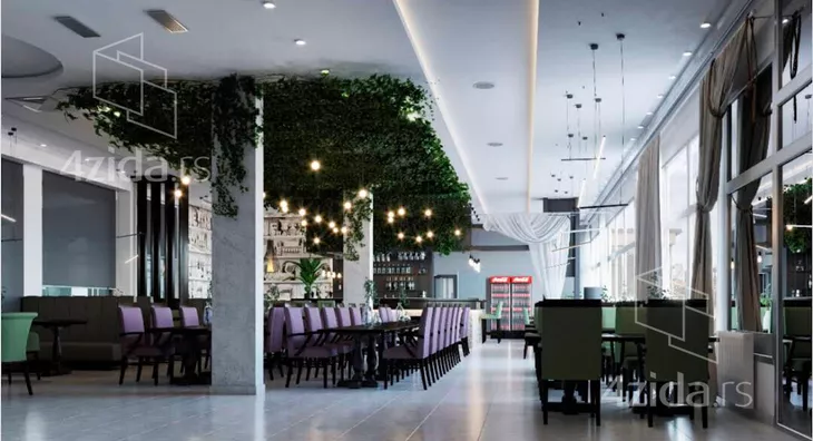 Ugostiteljski objekat | 4zida