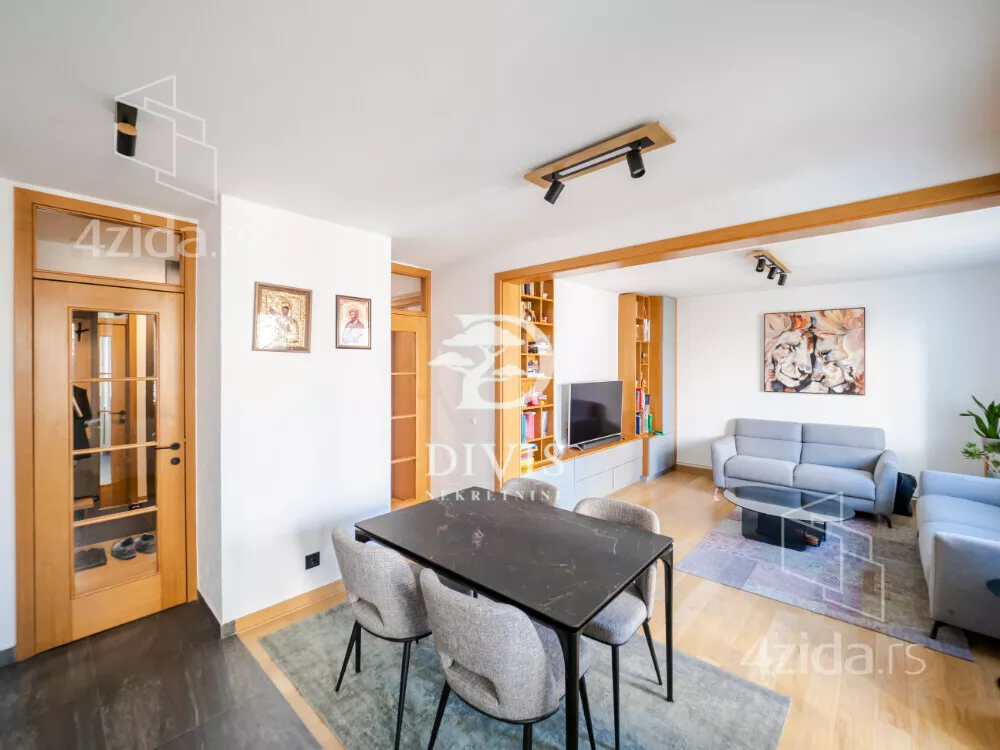 Troiposoban stan | 4zida