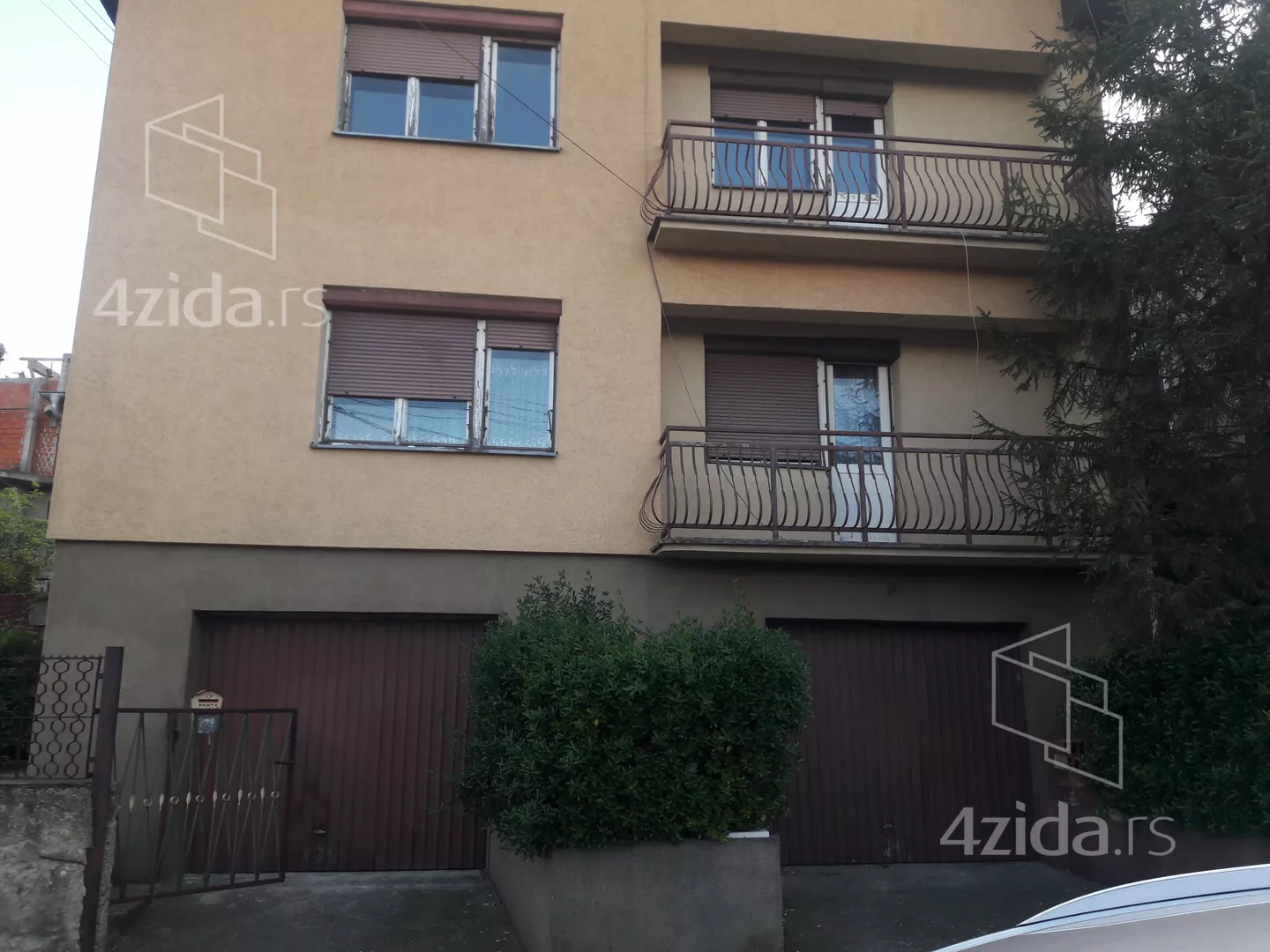 2-etažna kuća | 4zida
