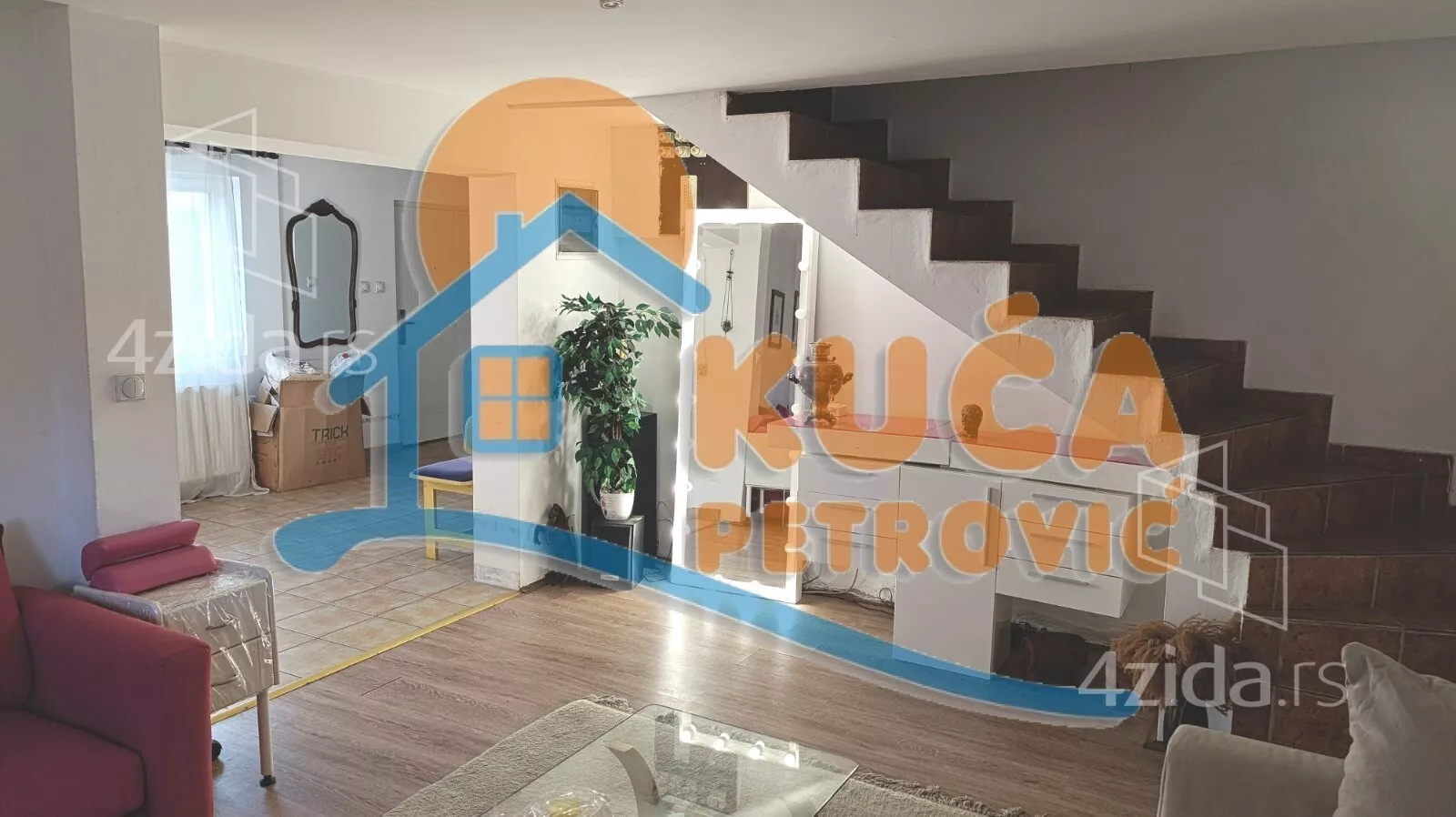 1-etažna kuća | 4zida