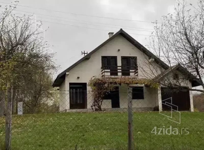 2-etažna kuća | 4zida