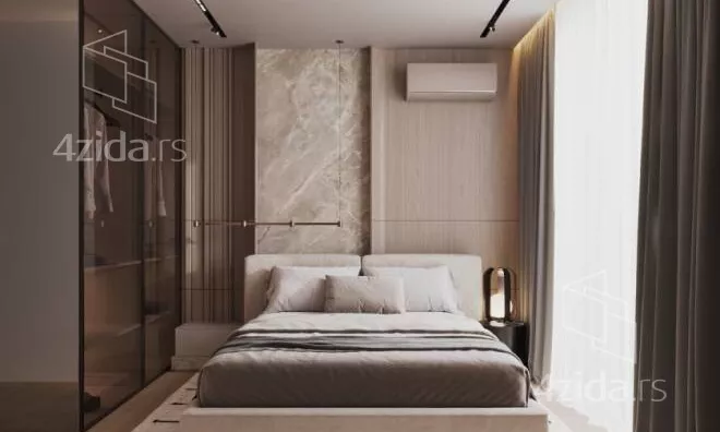 Petosoban stan | 4zida