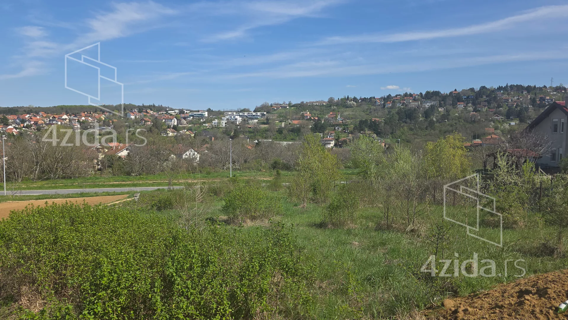 Građevinsko zemljište | 4zida