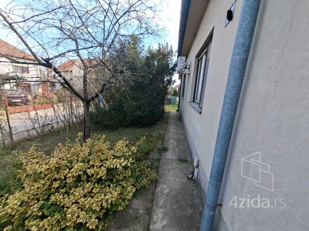 1-etažna kuća | 4zida