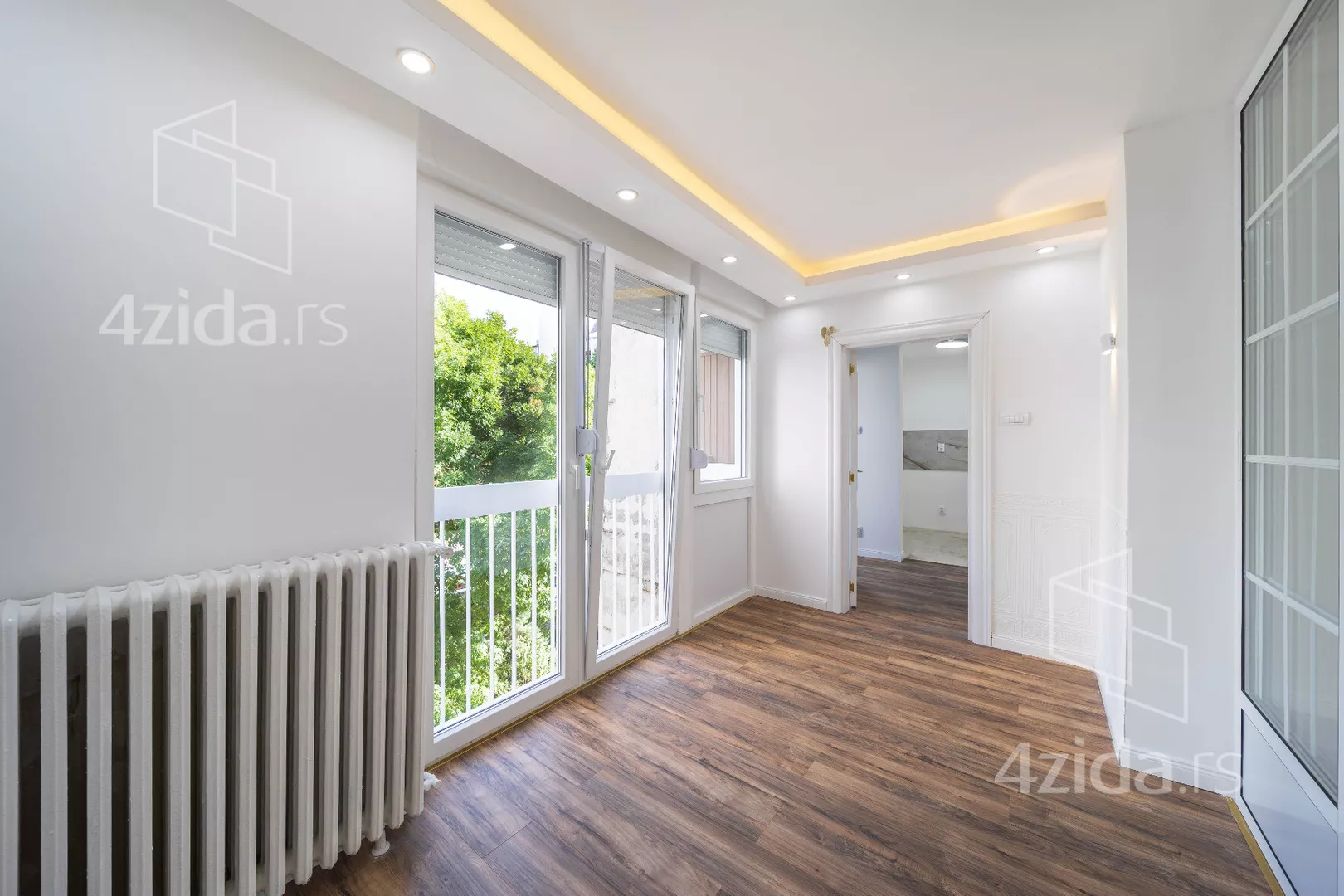 Dvoiposoban stan | 4zida