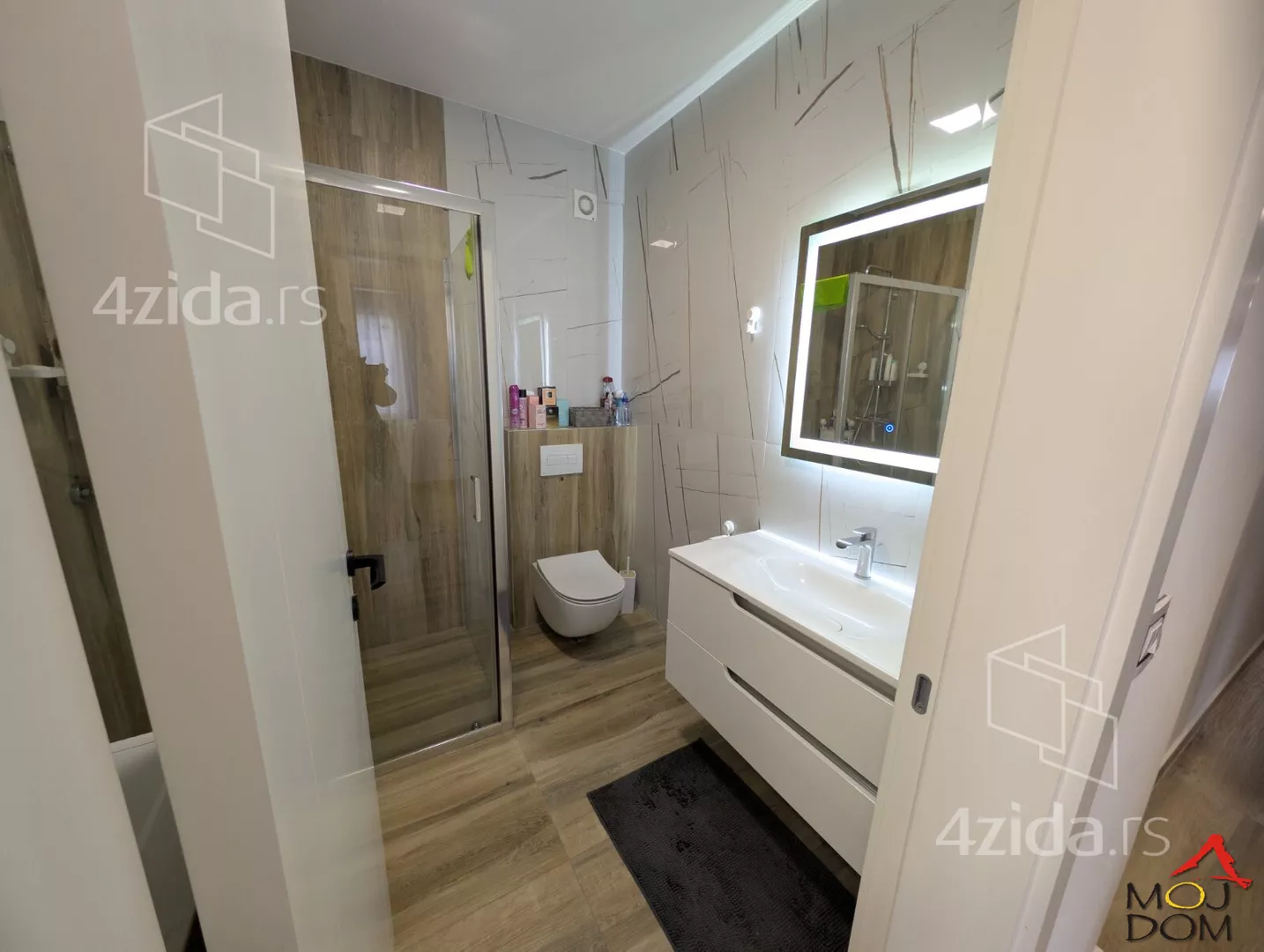 Četvorosoban stan | 4zida