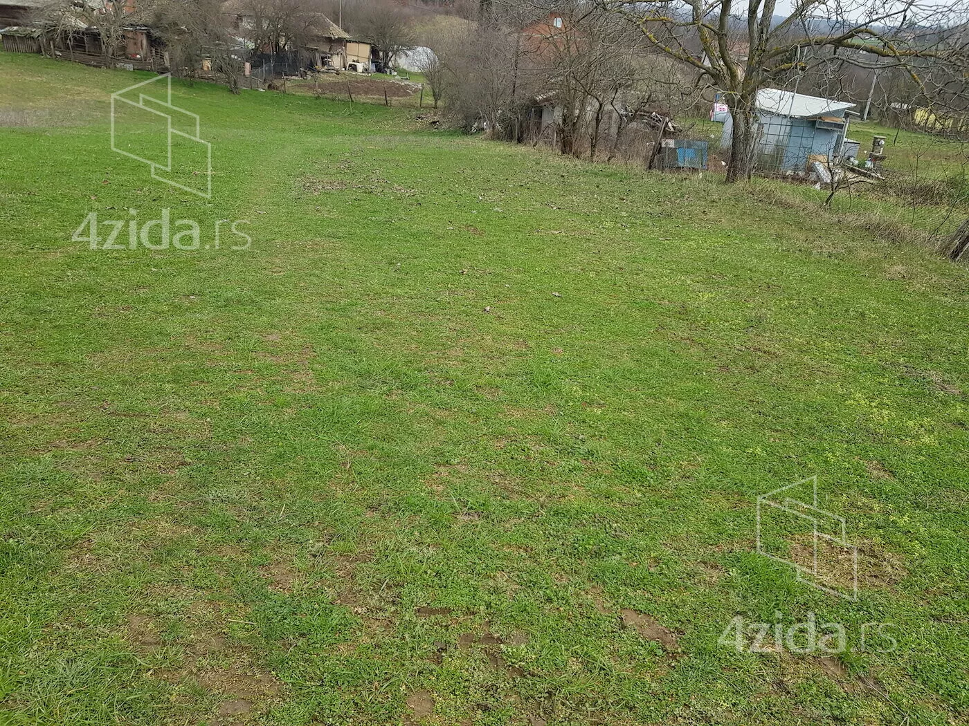 Građevinsko zemljište | 4zida