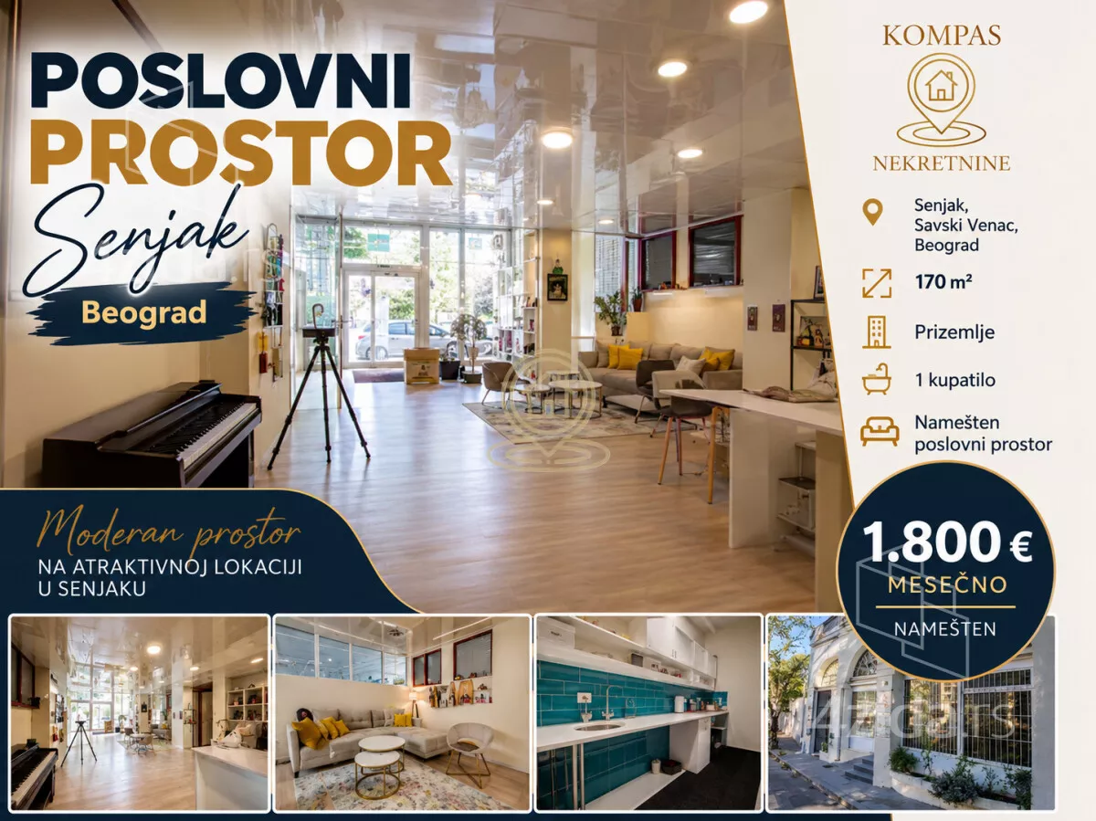 Poslovni prostor | 4zida