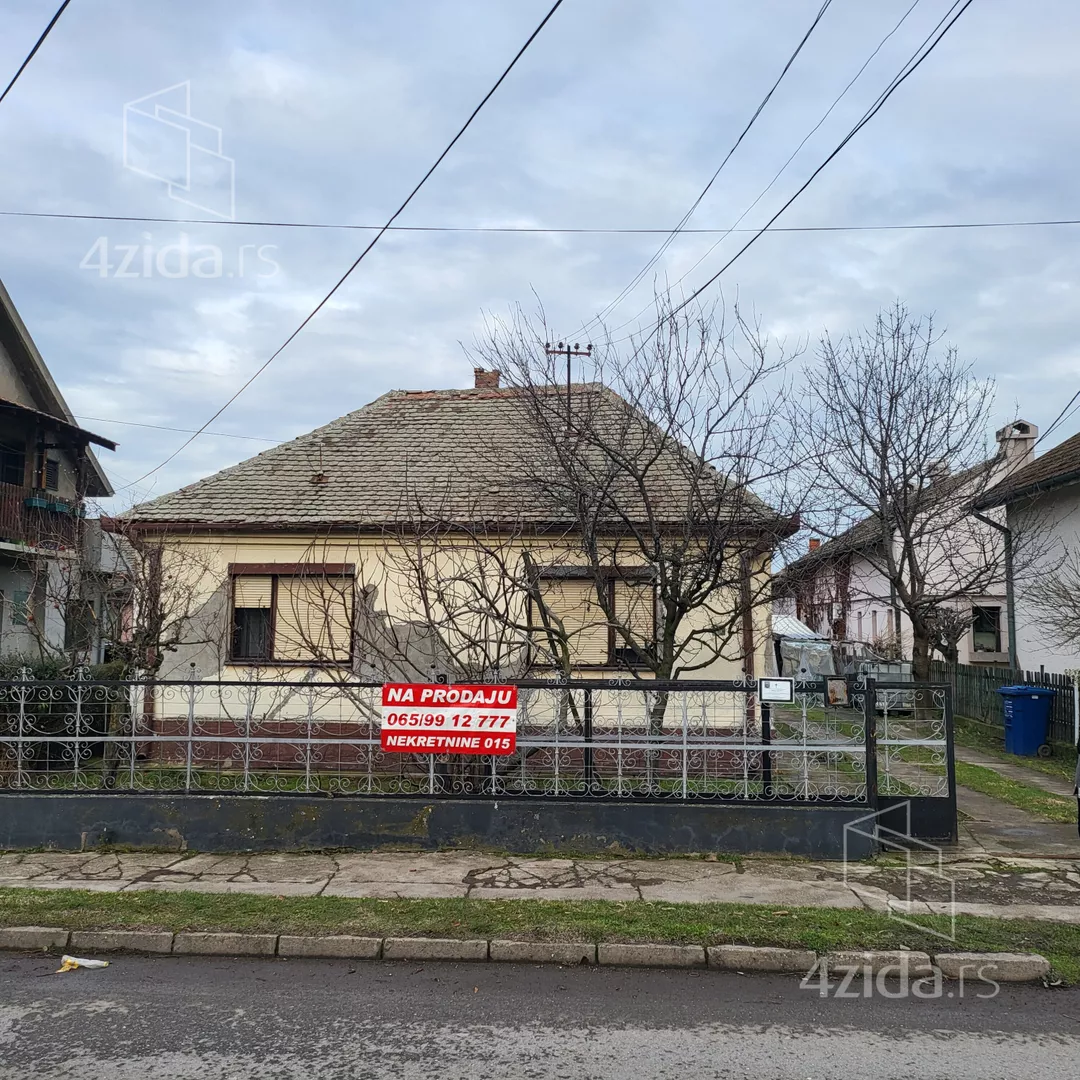 1-etažna kuća | 4zida