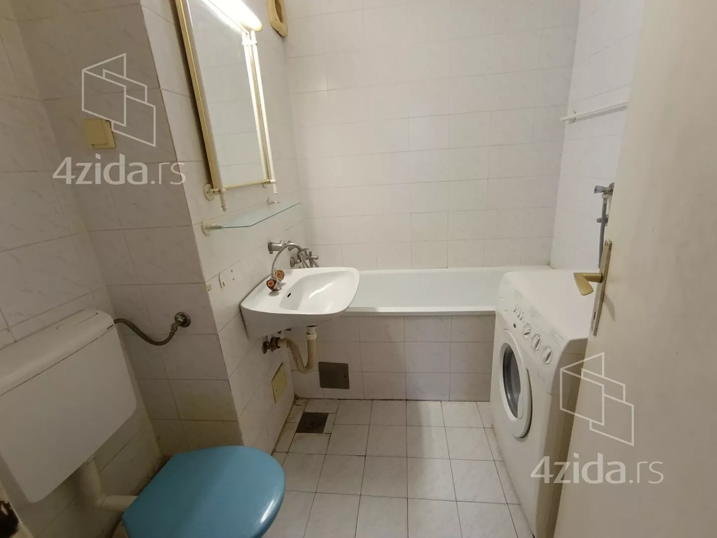 Jednosoban stan | 4zida