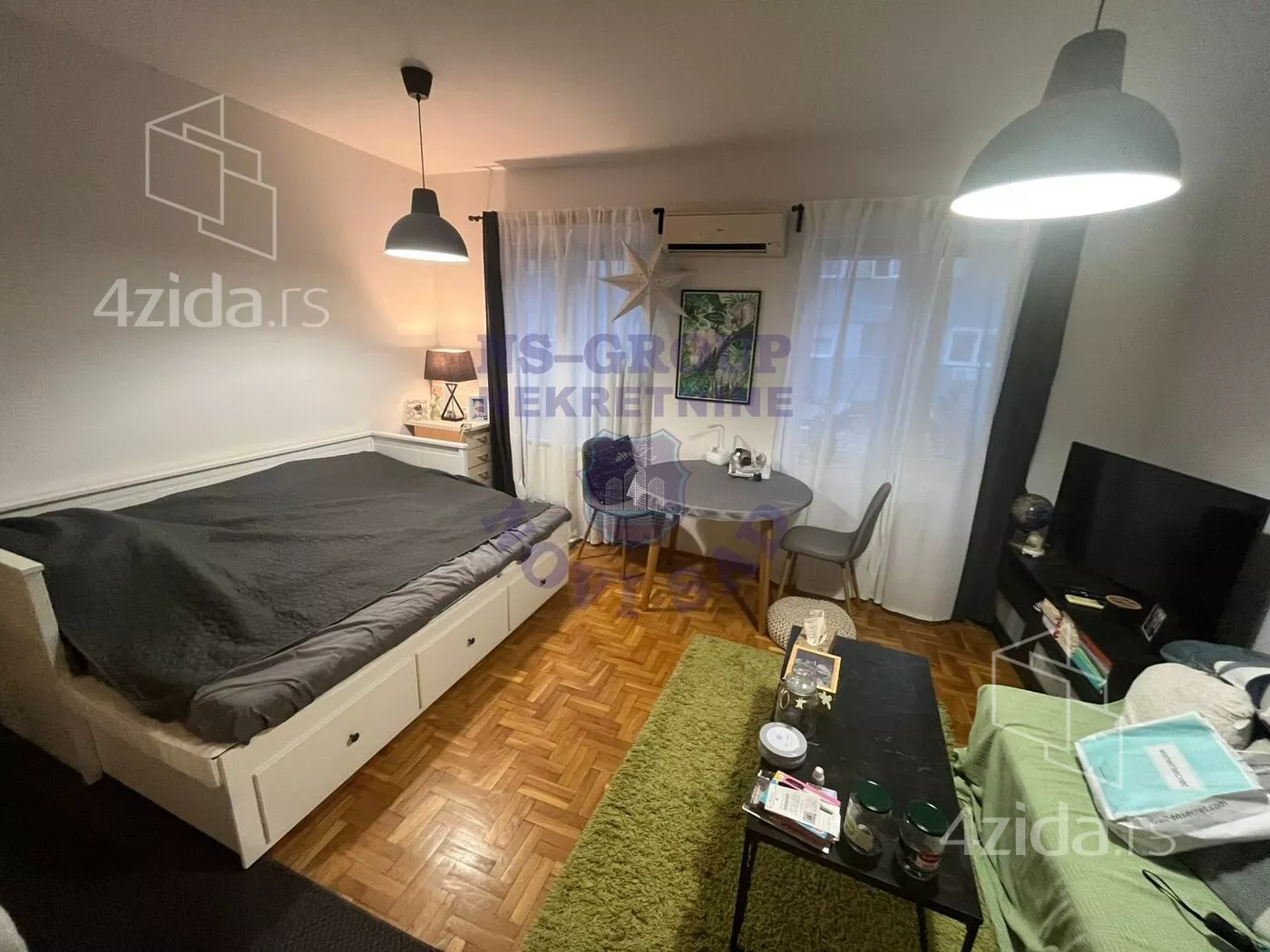 Garsonjera | 4zida