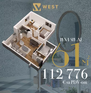 Nikole Koleta Rašića 20 | 4zida.rs