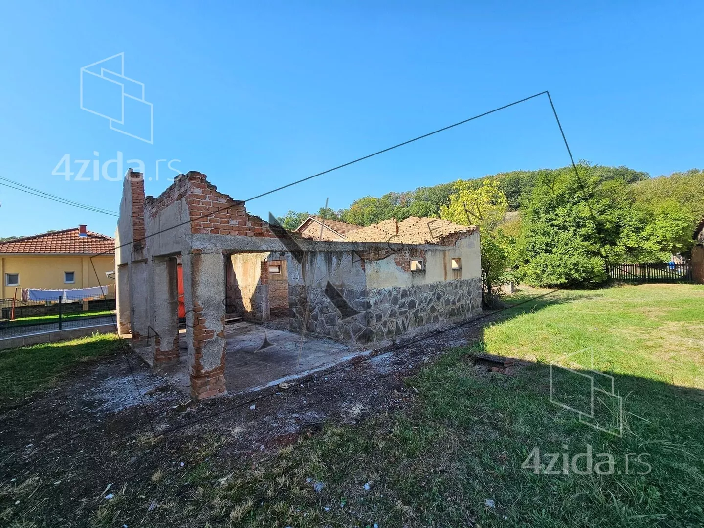 2-etažna kuća | 4zida