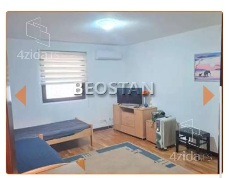 Jednosoban stan | 4zida