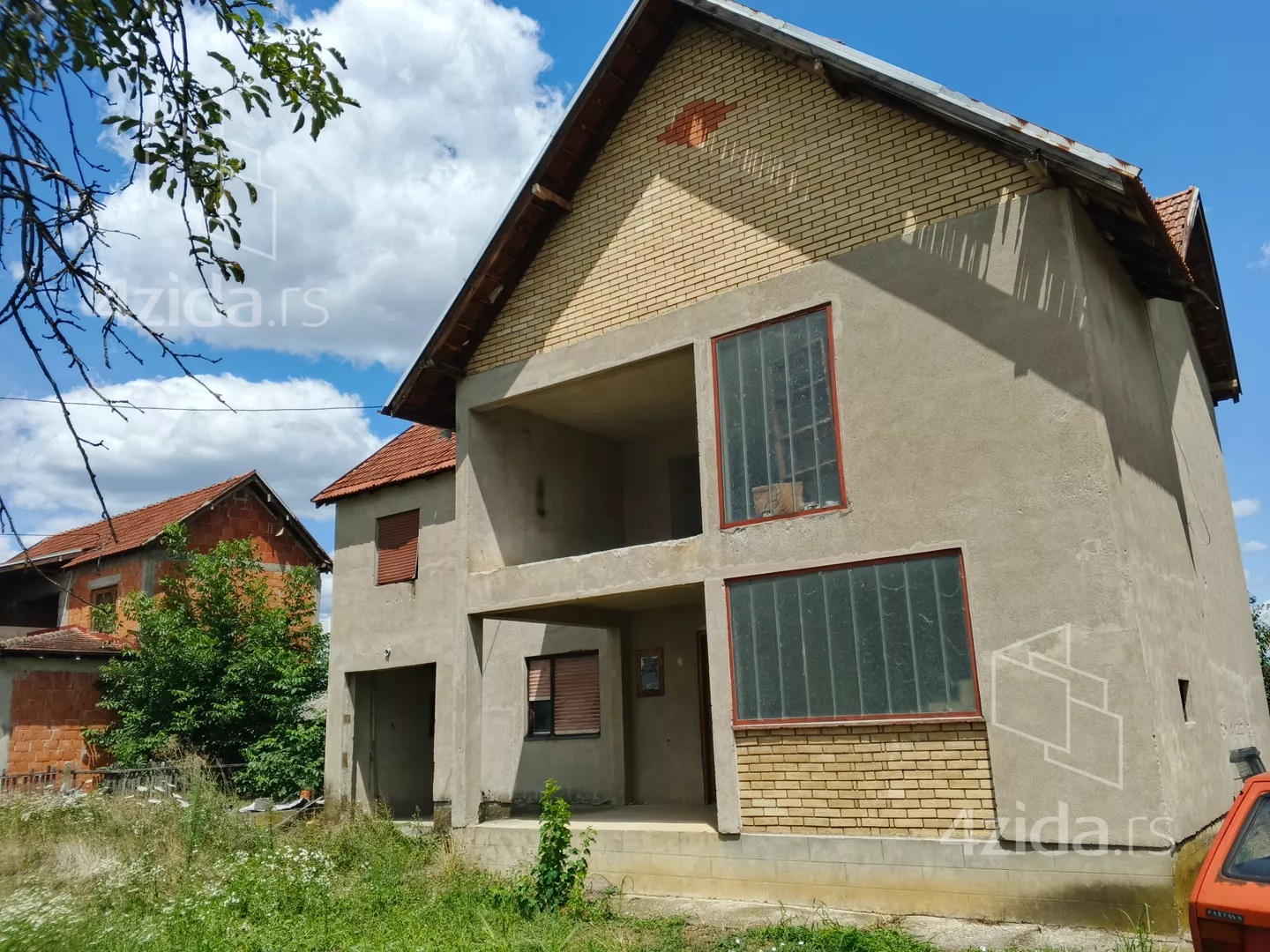 2-etažna kuća | 4zida