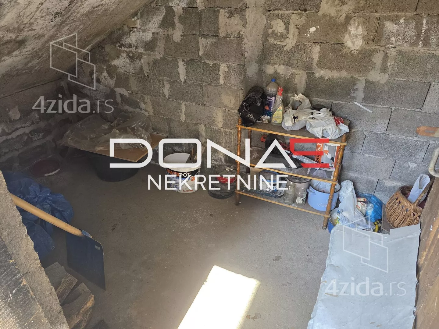 3-etažna kuća | 4zida