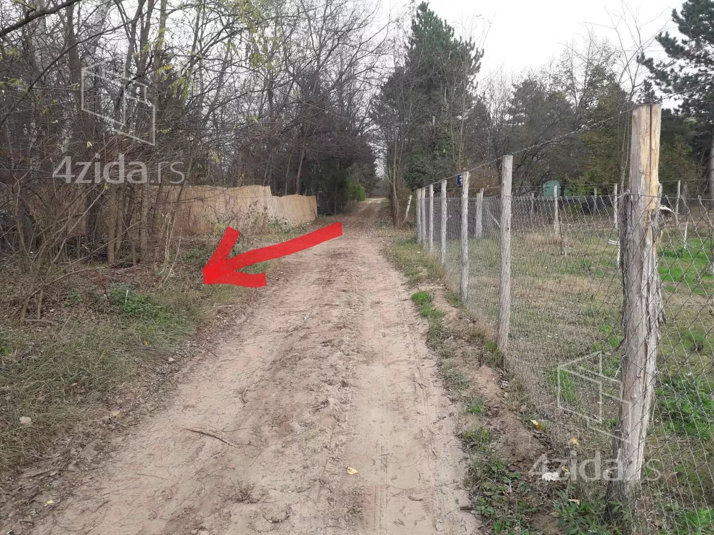 Građevinsko zemljište | 4zida