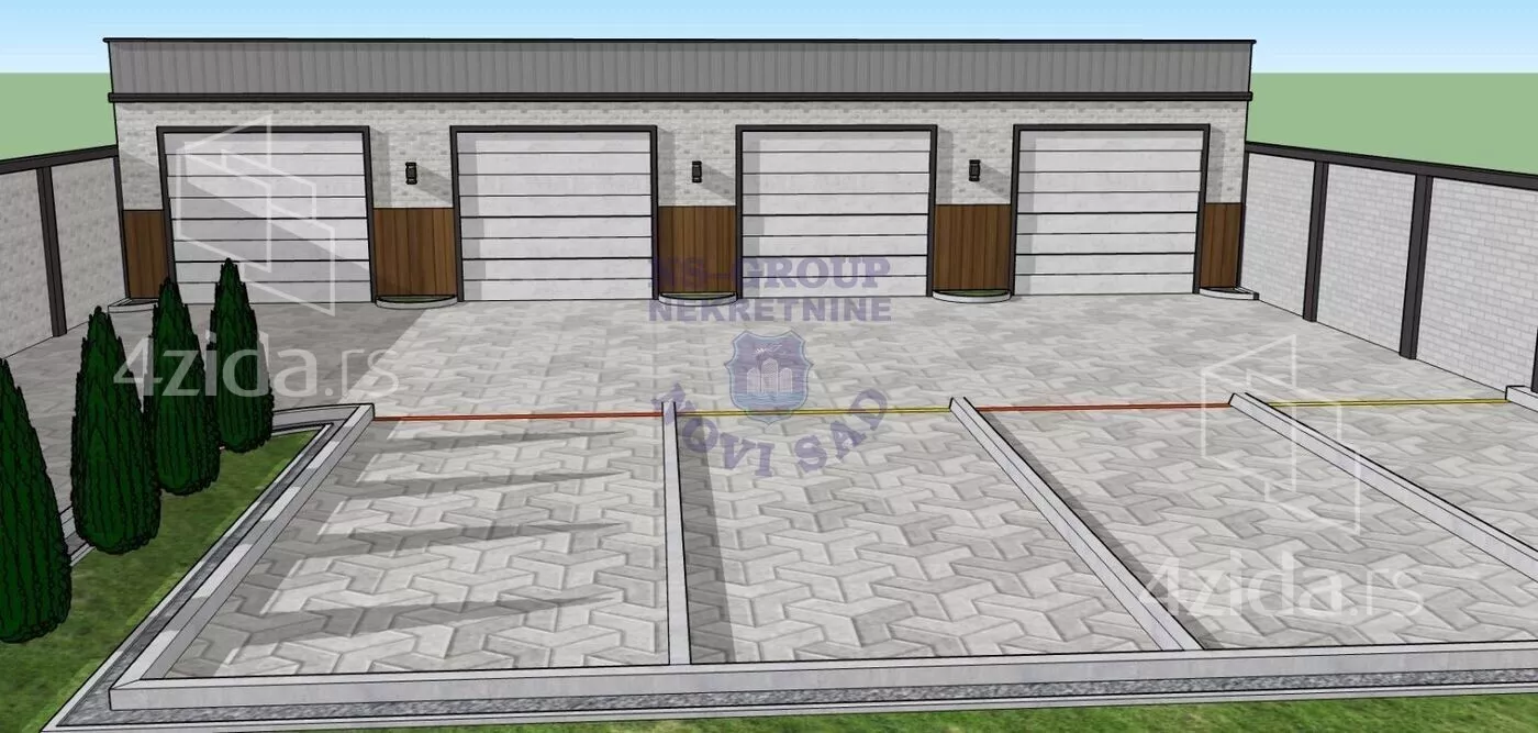 Šestosoban stan | 4zida